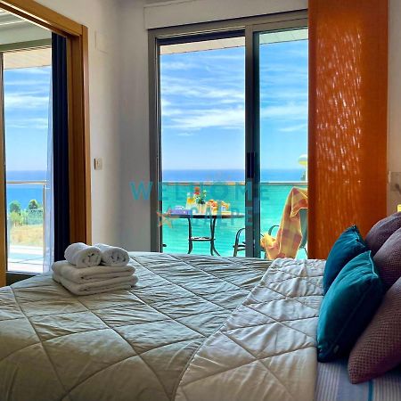 Lima Con Piscina Y Vista Al Mar Daire Calp Dış mekan fotoğraf